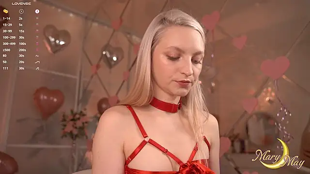 marylunamay online show from 02-14-26, 05:04