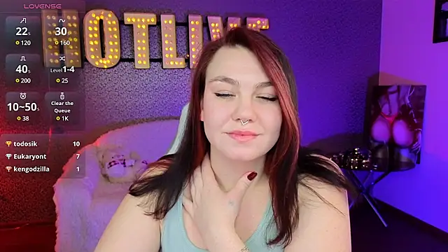 Snapshot of Lilumytrend chatting on 01-23-25, 03:43 Lilumytrend online show from 01-23-25, 03:43