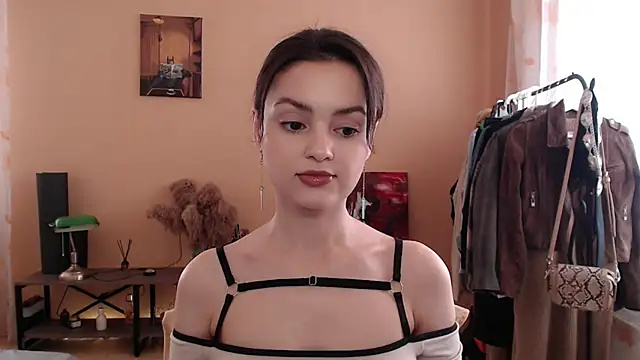Snapshot of CuteRuby99 chatting on 05-24-26, 12:10 CuteRuby99 online show from 05-24-26, 12:10
