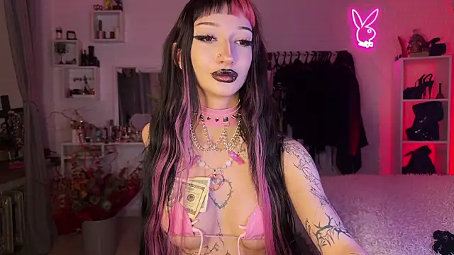 Marcellean online show from 03-08-26, 02:04