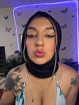 Lia-mitch online show from 07-07-26, 06:34