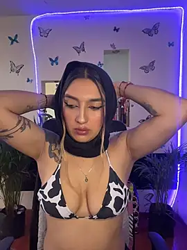 Lia-mitch online show from 07-14-26, 06:57