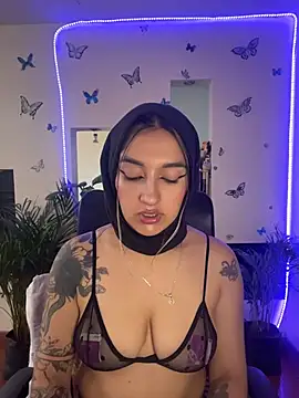 Lia-mitch online show from 07-24-26, 07:12