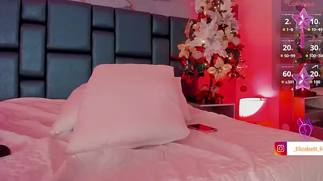 ELIZABETT  online show from 12-04-24, 04:05