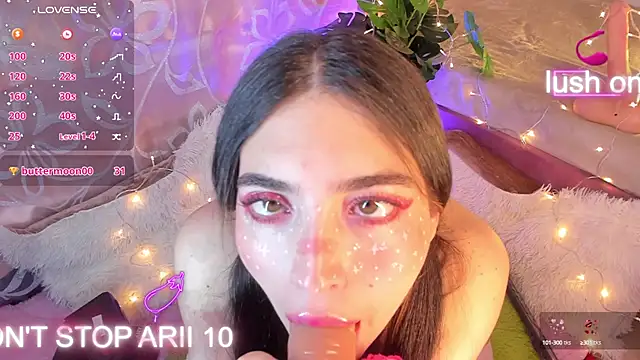 Snapshot of Arii_vega_ chatting on 10-07-25, 05:26 Arii vega online show from 10-07-25, 05:26