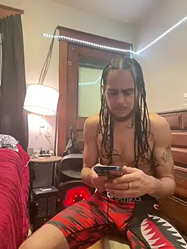 Snapshot of freakyPR chatting on 02-08-25, 06:55 freakyPR online show from 02-08-25, 06:55