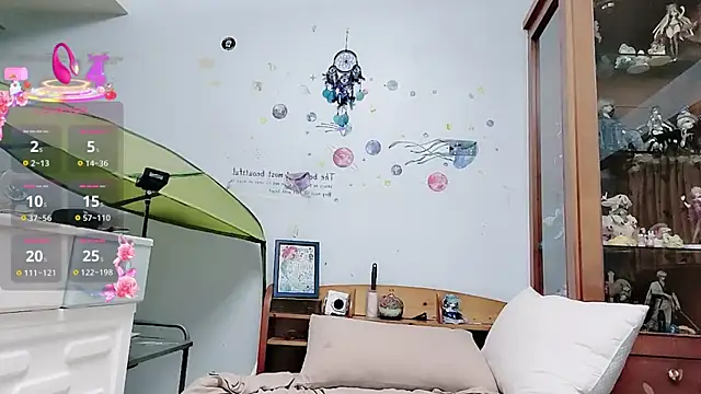 Fine-sand online show from 09-18-25, 01:57