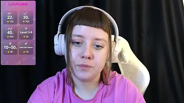 June shy0 online show from 02-12-25, 07:34