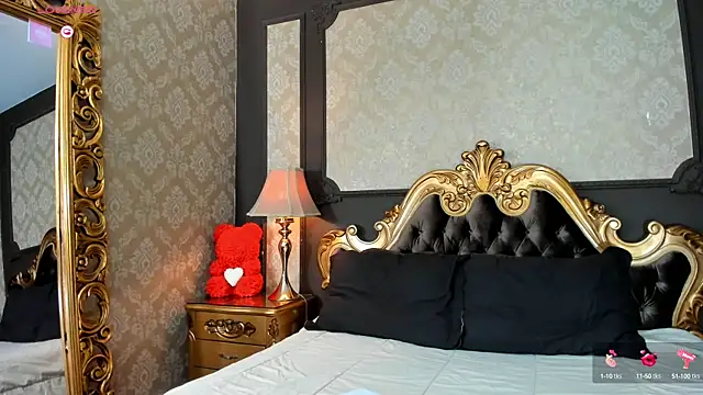 Snapshot of NahomiAcosta chatting on 10-02-25, 01:56 NahomiAcosta online show from 10-02-25, 01:56