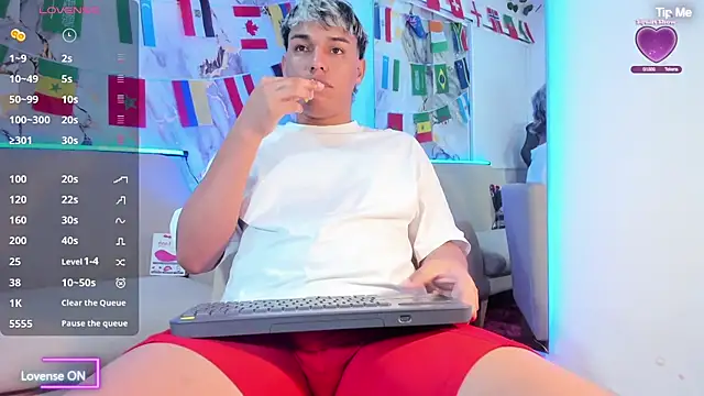 ryan carter08 online show from 07-23-26, 03:37