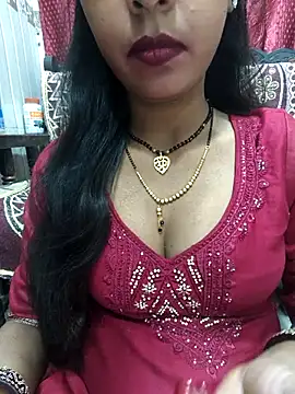 Snapshot of Sharmila-Singh chatting on 10-25-25, 10:45 Sharmila-Singh online show from 10-25-25, 10:45