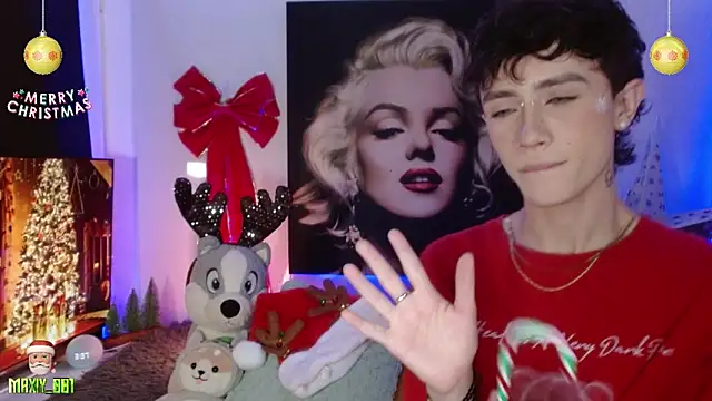 maxiy 001 online show from 12-03-24, 08:38