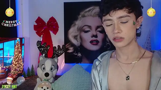 maxiy 001 online show from 12-04-24, 07:50