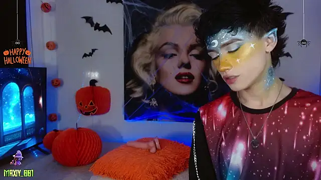 maxiy 001 online show from 10-06-25, 06:55