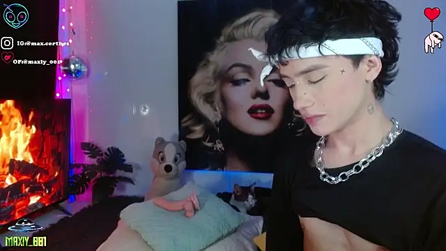 maxiy 001 online show from 03-31-26, 01:29