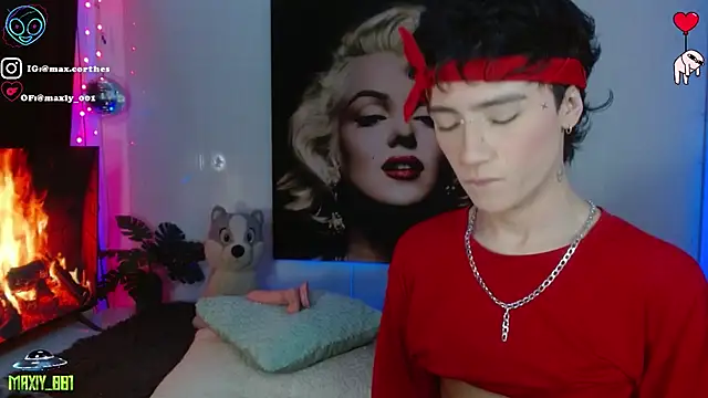 maxiy 001 online show from 04-19-26, 11:29