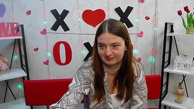 Snapshot of FreyaDak chatting on 01-26-25, 03:14 FreyaDak online show from 01-26-25, 03:14