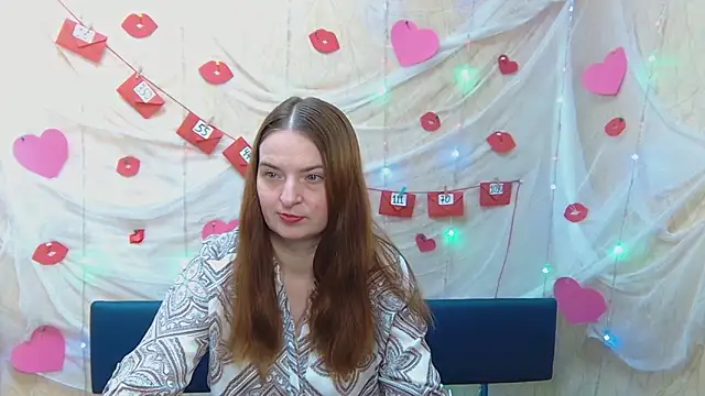 Snapshot of FreyaDak chatting on 02-02-25, 12:13 FreyaDak online show from 02-02-25, 12:13