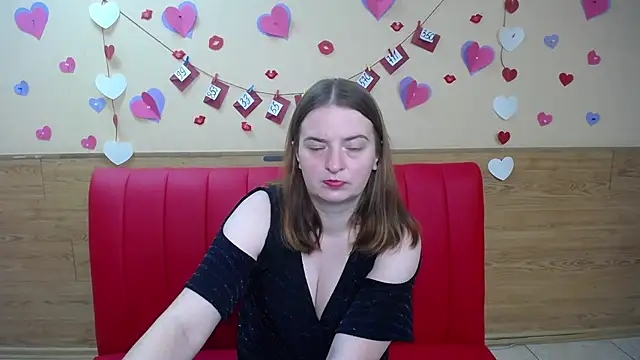 Snapshot of FreyaDak chatting on 03-16-25, 12:22 FreyaDak online show from 03-16-25, 12:22