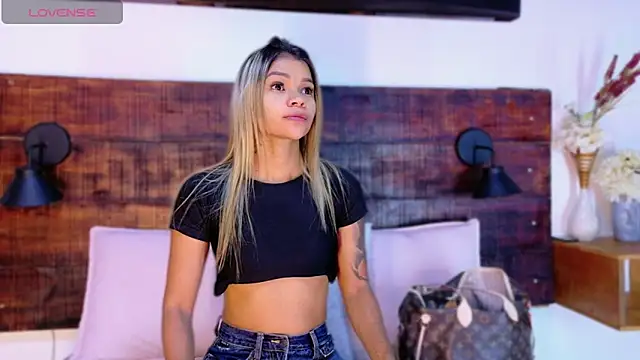 Celeste sanz online show from 03-24-26, 09:58