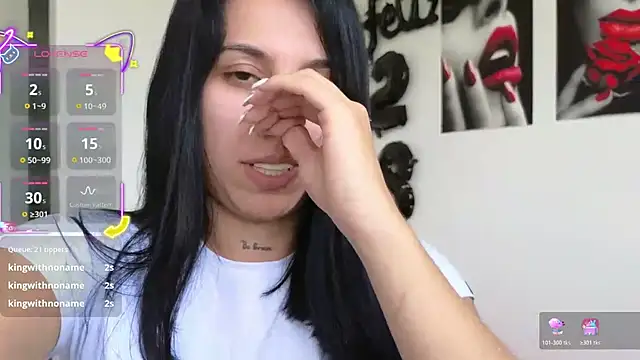 Snapshot of tammyandrade_ chatting on 02-14-26, 05:21 tammyandrade online show from 02-14-26, 05:21