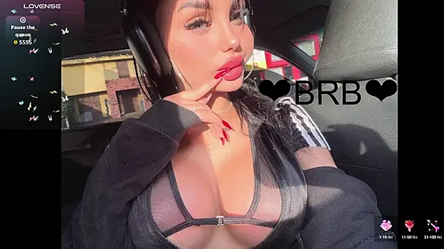 Snapshot of angelrossario chatting on 10-13-25, 05:29 angelrossario online show from 10-13-25, 05:29