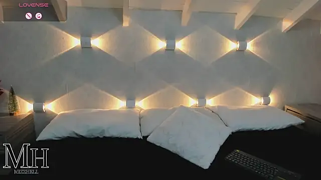 MizzHell online show from 12-14-25, 01:05