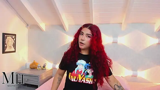 MizzHell online show from 01-11-26, 03:55