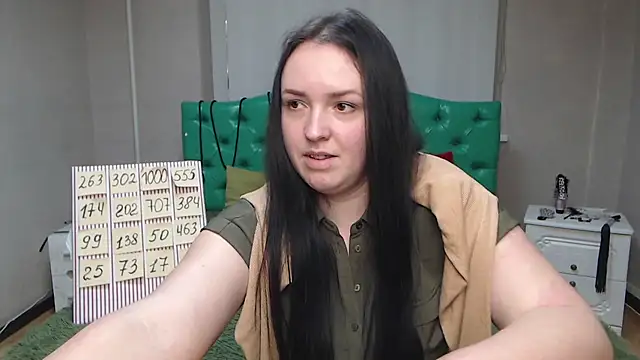 IsabelBlackberry online show from 01-31-25, 09:05