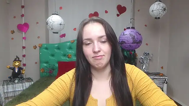 IsabelBlackberry online show from 11-07-25, 06:13