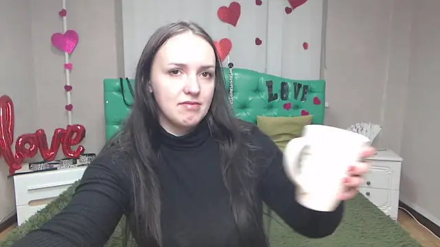 IsabelBlackberry online show from 12-01-25, 06:07