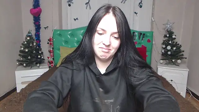 IsabelBlackberry online show from 01-12-26, 06:18