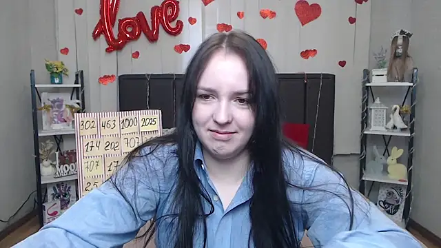 IsabelBlackberry online show from 03-10-26, 06:40