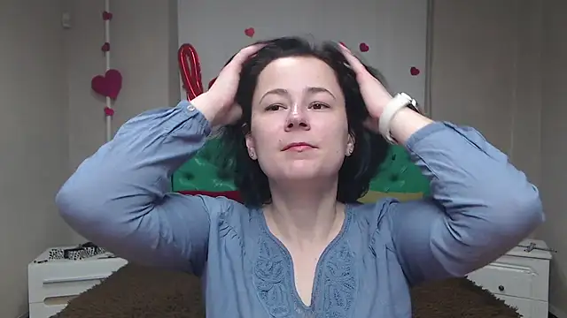 MarieSho online show from 03-02-26, 07:15