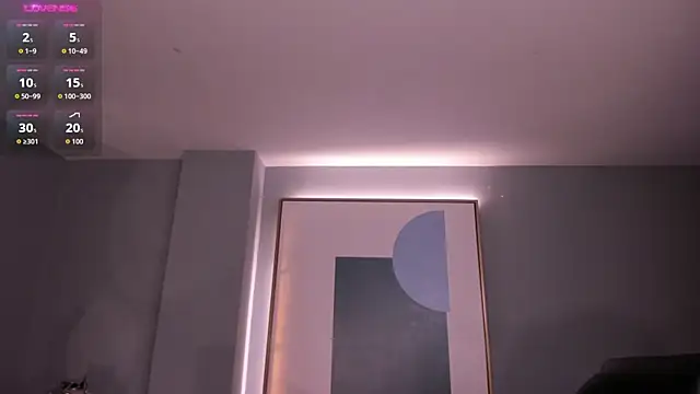 ValeriaVelvet online show from 03-21-26, 11:59