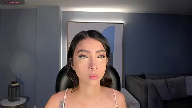 ValeriaVelvet online show from 07-12-26, 11:56