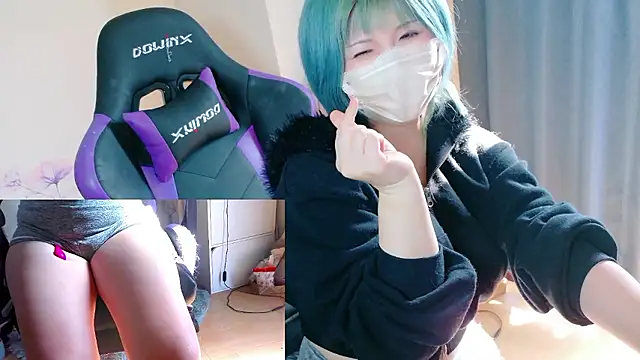 hazuki 8008 online show from 12-17-25, 03:01