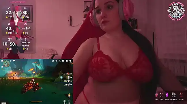 Snapshot of WendyMarvell_Official chatting on 02-13-25, 10:11 WendyMarvell Official online show from 02-13-25, 10:11