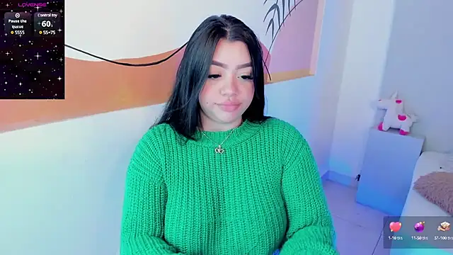 MelissaWhite4 online show from 12-09-24, 10:20