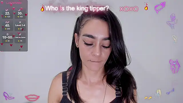 serafelle online show from 09-15-25, 06:19