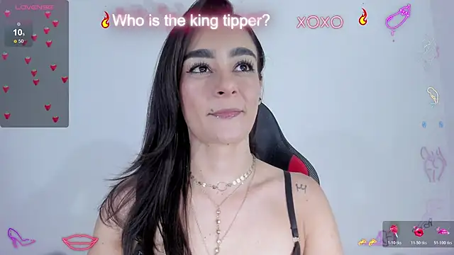 serafelle online show from 02-19-26, 09:11