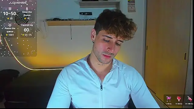 Ares blue online show from 02-03-26, 01:04