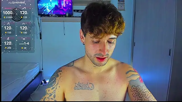 Ares blue online show from 02-22-26, 12:34