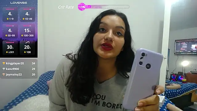 Snapshot of Laurenkenner_ chatting on 12-12-24, 09:48 Laurenkenner  online show from 12-12-24, 09:48