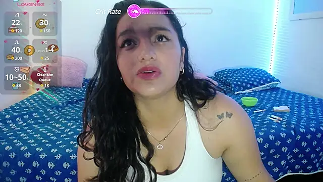 Snapshot of Laurenkenner_ chatting on 02-25-25, 04:10 Laurenkenner  online show from 02-25-25, 04:10