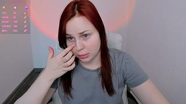 Patricia Perez online show from 04-06-26, 12:17