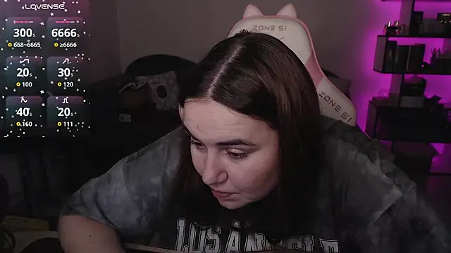 SexyWitch 666 online show from 11-22-25, 05:39