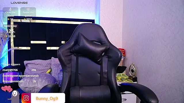 Bunny O online show from 03-02-26, 05:08