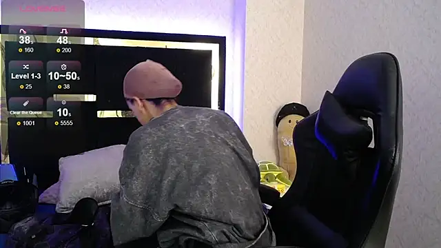 Bunny O online show from 03-28-26, 01:38