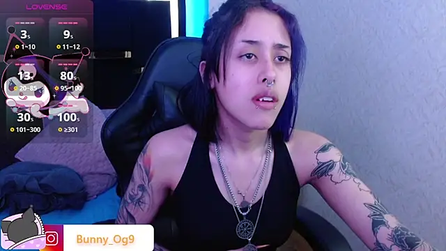 Bunny O online show from 04-23-26, 12:56